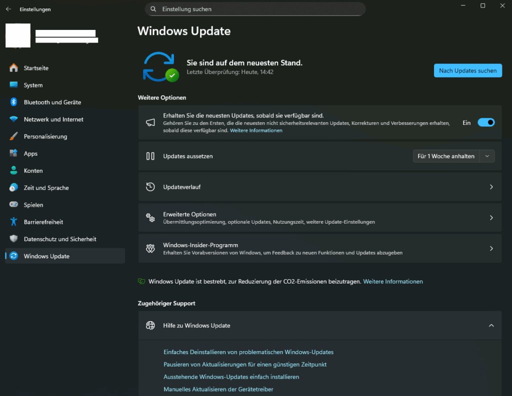 Windows Update