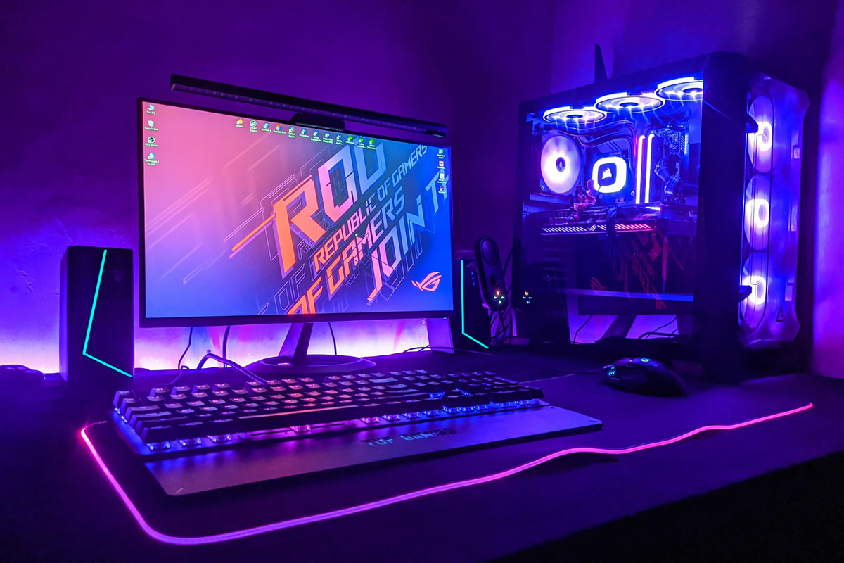 Mehr über den Artikel erfahren Ein PC aus dem Elektronikmarkt oder individuell konfiguriert – was ist besser?